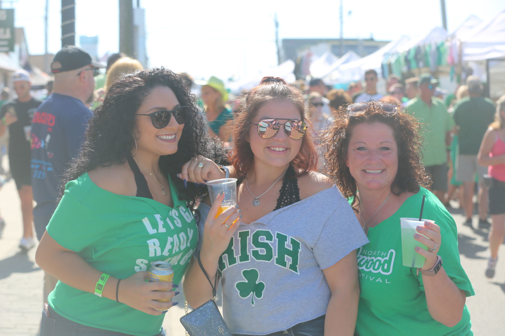 Irish Fall Festival in North Wildwood